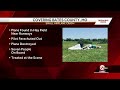 Seven people treated after plane crash near Butler Memorial Airport new