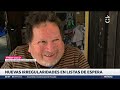 VIVEN ENTRE HOYOS Y DESNIVELES: Indignación por obras paralizadas hace 5 años en Valparaíso