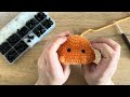 CROCHET TUTORIAL | Chubby Baby Axolotl Crochet Amigurumi Tutorial💖