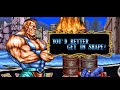 Double Dragon Abobo Longplay (Arcade) [4K/Upscaled/60FPS]