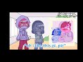 inside out 2 characters reaction they ships || gacha || inside out 2 ||