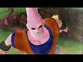 Dragonball Raging Blast 2 - Majin Buu Saga Mad Movie.(Rework)