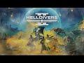 Complete Illuminate Theme | Illuminate Combat Music | Helldivers 2 OST