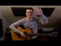 Dirty Old Town ♫ | Folk song cover by Dominik Pokorný