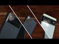 Pixel 2 vs Pixel 5 vs Pixel 6 - Camera Comparison