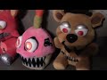 Fnaf plush- Movie Night 13+