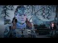 Horizon Zero Dawn: The Frozen Wilds DLC - New Weapon UPGRADES from Varga! - [Part 46]