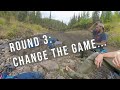NEW Alaska Gold Adventure - exploring the canyon claim