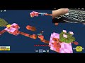 Roblox Skywars Gameplay (KEYBOARDCAM)
