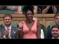 Tendulkar, Guardiola, Olympians and sporting stars welcomed into royal box | Wimbledon 2024