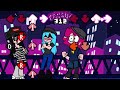 Friday Night Funkin' : Candy GFC (Hard) but it's UTAU with T.C. & DRIP CASSETTE GIRL - Sweet
