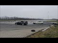 Drift WOSP Nitro Club 2023 - outside shots