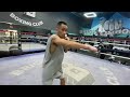 Best Canadian Amatuere boxer doesn’t have a coach, learns boxing from YouTube | esnews boxing