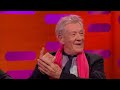 Hugh Jackman Received Great Advice from Sir Ian McKellen - The Graham Norton Show