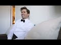 Tonys 2017 Fashion: Getting Ready for the Red Carpet With Andrew Rannells