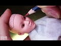 Making a Doja Cat doll! ❤️ ✨ [ Schiaparelli Fashion Show ]