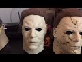 TOTS Rob Zombie’s Halloween Michael Myers Masks Comparison