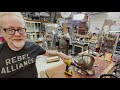 Adam Savage Inspects a $500 Suit of Armor!