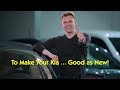 KIA Certified Repair