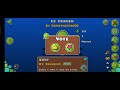 вторая часть играем в recent уровни в geometry dash