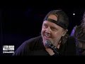 Metallica Laughs About the Night James Hetfield Punched Lars Ulrich