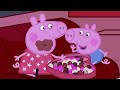 Peppa und Mumienschwein gehen auf eine Wasserrutsche! 🛝💦 Peppa-Wutz-Geschichten 🐷Cartoons Für Kinder