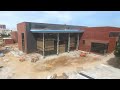 University of Kentucky Jacobs Science Building Construction Time-Lapse