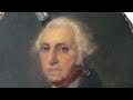 George Washington Gets Blasted By Lasers