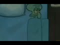 squidward suicide original scene