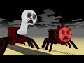 Monster School : BODY BUILDER | CHOO CHOO CHARLES TRAIN EATER | THOMAS FAMILY - Minercaft Animation