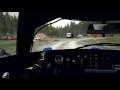 Dirt Rally:  Trying out my Wheel.