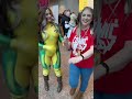 Asking Cosplayers Their Best Character Line At Dublin Comic Con