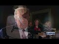 President Trump on Death of Diane Feinstein