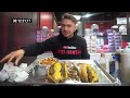 IMPOSSIBLE 13LB CHEESESTEAK CHALLENGE | With Spicy Chicken & Gyro's | NYC Street Food