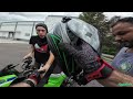 2024 Ninja Zx6r First Ride + Review