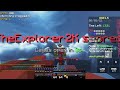 That was a clean bow shot | Minecraft