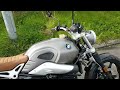 2017 BMW R nineT Scrambler Walkaround and Review