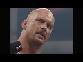 Stone Cold & Mr McMahon End Of An Era Segment 7/5/1999