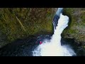 Cliff Jumping Punchbowl Falls with the Local Idiots