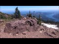 Mount Ellinor - Olympic National Forest - July 14, 2021