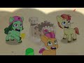 Tell Your Tale | Dumpster Diving | DOUBLE EPISODE | My Little Pony | Cartoon for Kids