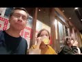 TRYING SPICY EGG RAMEN & HIGHBALL DRINK in OSAKA JAPAN