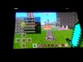 Minecraft-Machine that can destroy bedrock