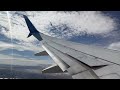 4K Delta Airlines Boeing 737-900ER [N812DN] pushback, start up, and takeoff from SLC