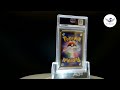 Poncho Pikachu Auction - PSA Graded 10