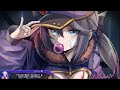 Nightcore - Stronger (lyrics)