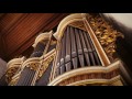 THE PASSACAGLIA OF BACH ON THE SILBERMANN ORGAN IN RÖTHA - XAVER VARNUS