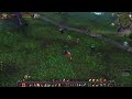 World PVP in Ashenvale Forest - World of Warcraft Classic - 04 Nov 2019