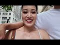 Homebody in New York | Casual week running around in NYC, home cooking and eating, couples therapy!