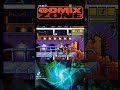 Comix Zone _ Mega Drive